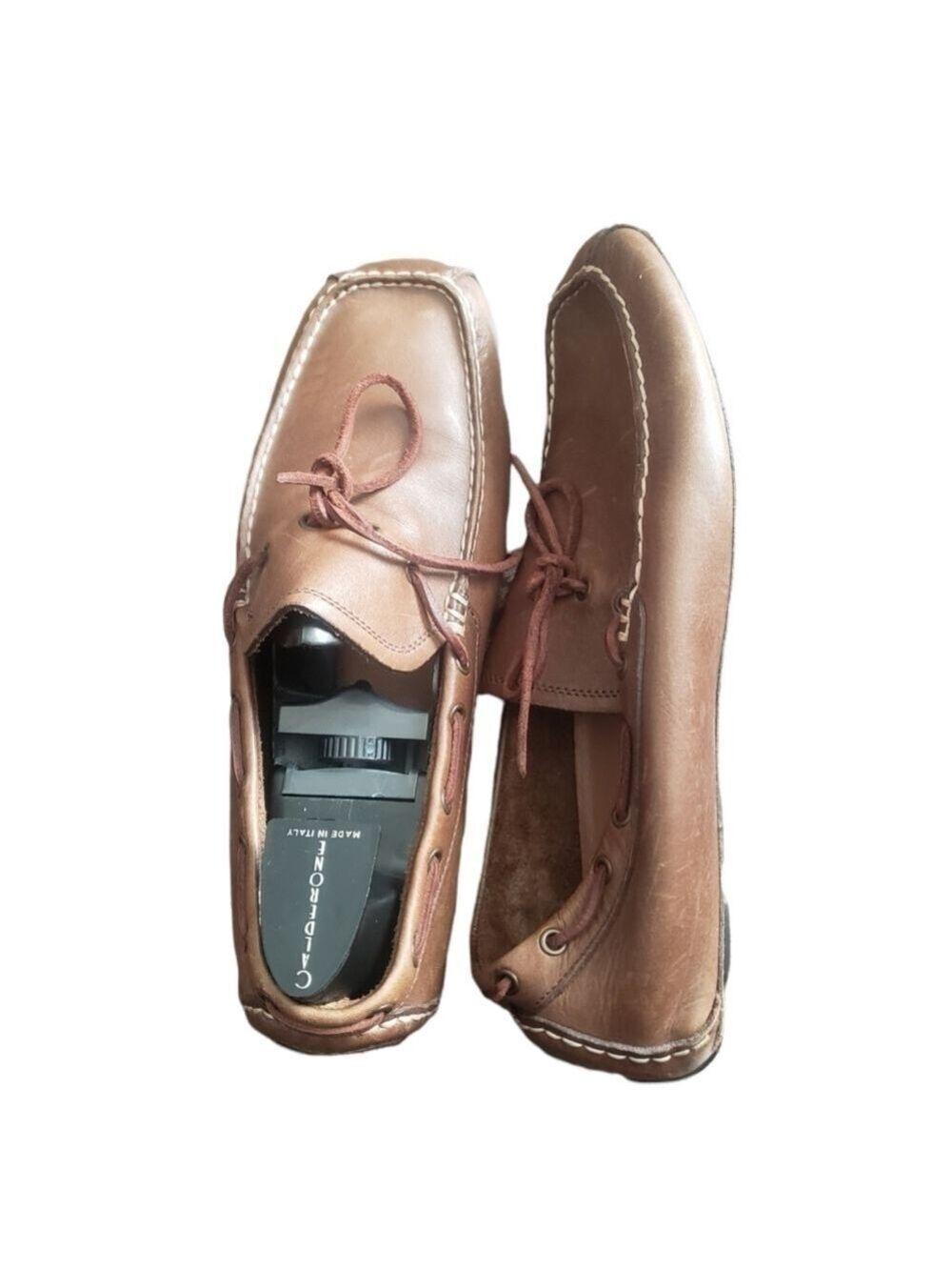 Banana Republic Leather Loafers